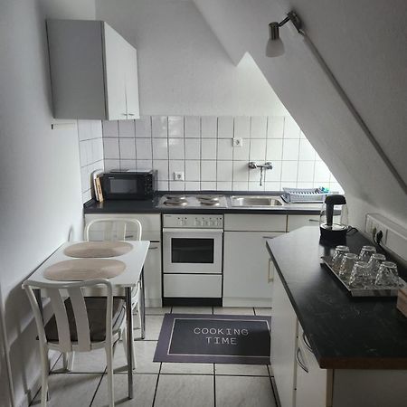 Wohnung Hammer Хамм Экстерьер фото
