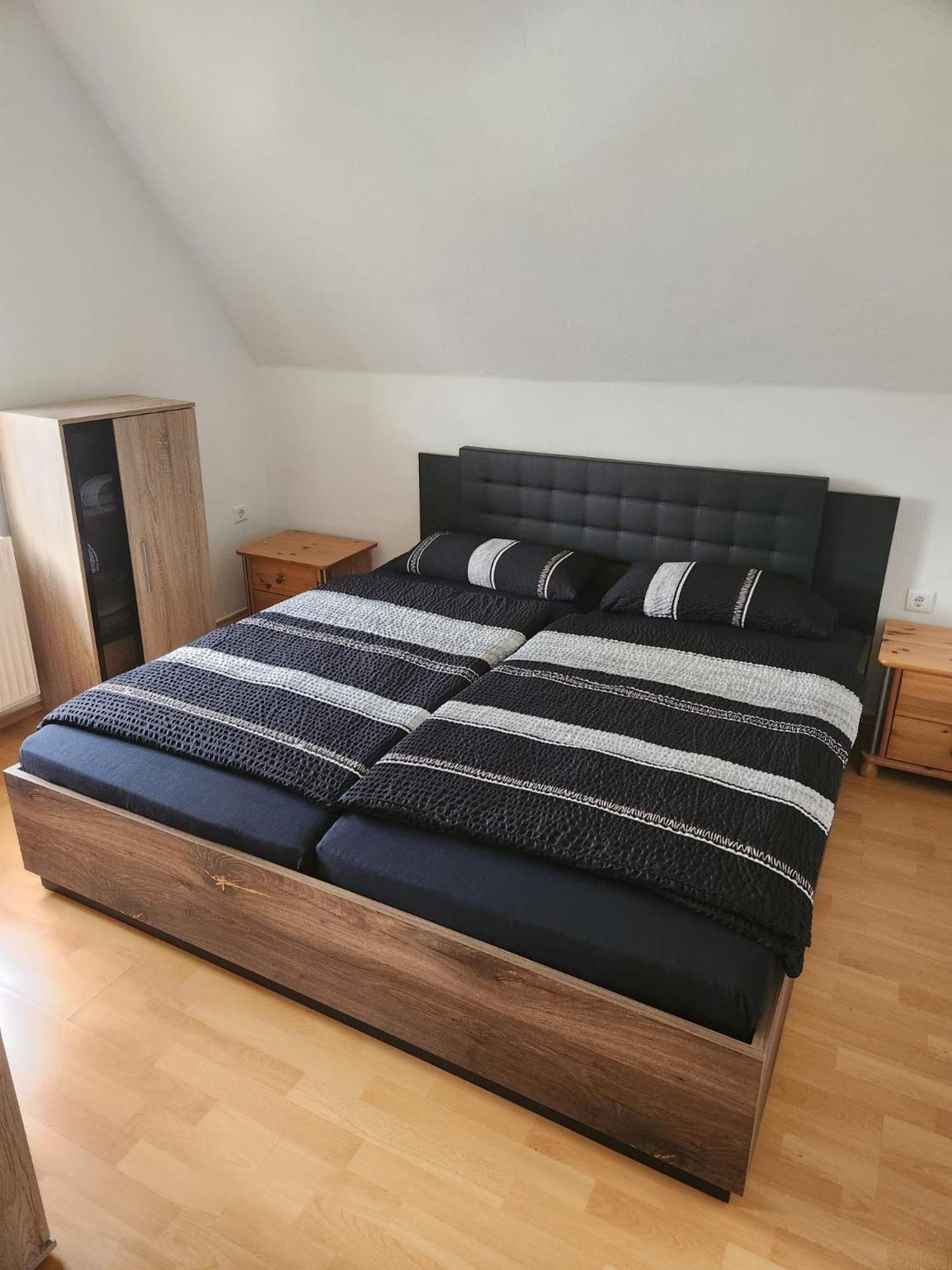 Wohnung Hammer Хамм Экстерьер фото