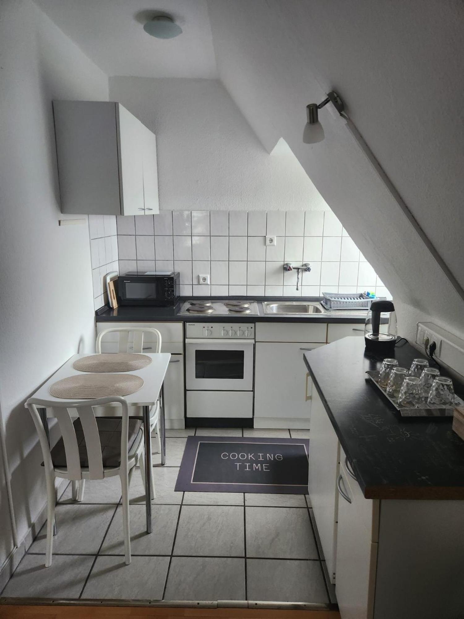 Wohnung Hammer Хамм Экстерьер фото