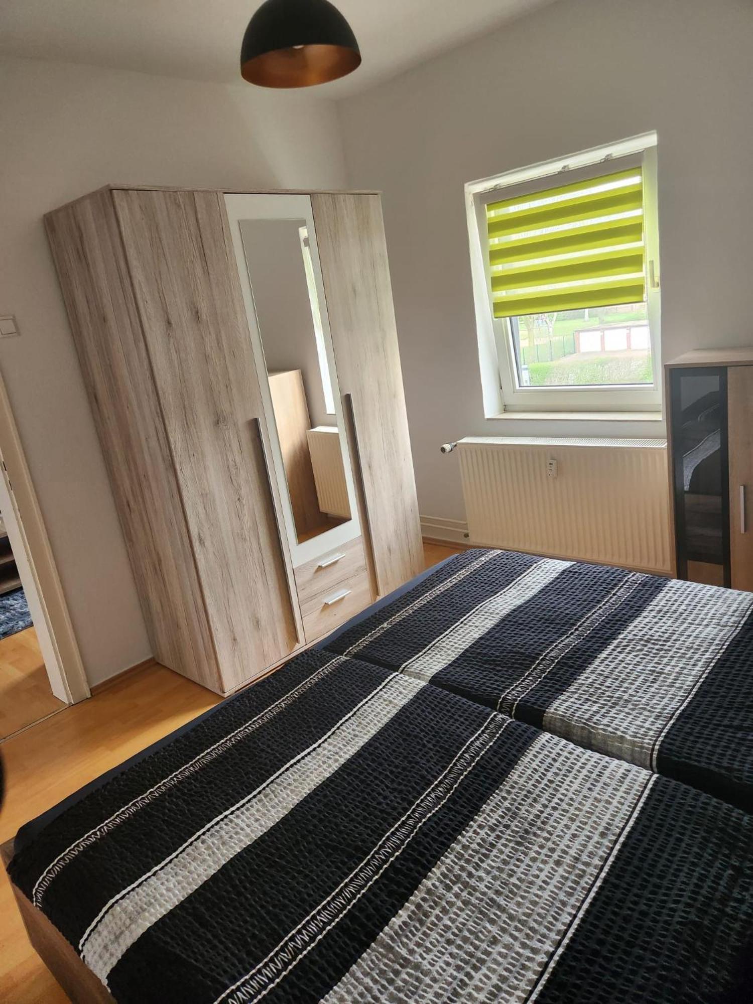 Wohnung Hammer Хамм Экстерьер фото
